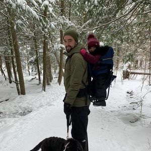 Meet your Posher, Jonathan